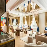 Merveil - Luxury - Louvre - Palestro Appartement