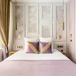 Merveil - Luxury - Louvre - Palestro Appartement