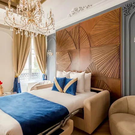 Appartement Merveil - Luxury - Louvre - Palestro