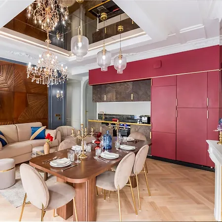 Apartamento Merveil - Luxury - Louvre - Palestro París