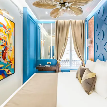 Apartamento Merveil - Luxury - Louvre - Palestro