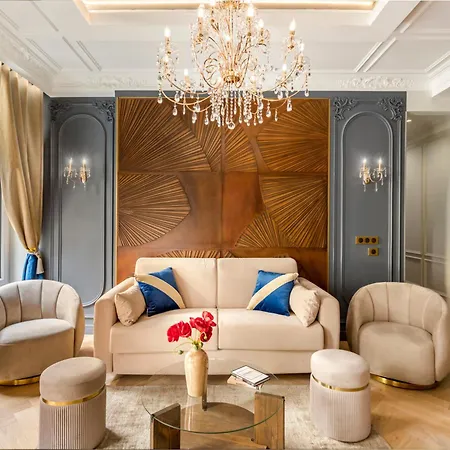 Apartamento Merveil - Luxury - Louvre - Palestro *