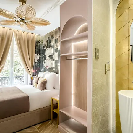 Merveil - Luxury - Louvre - Palestro Apartamento París