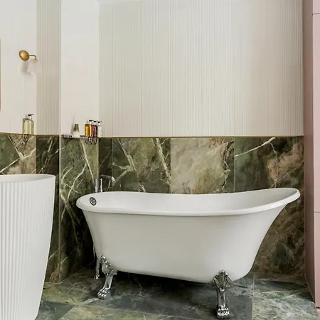 Merveil - Luxury - Louvre - Palestro Apartamento *