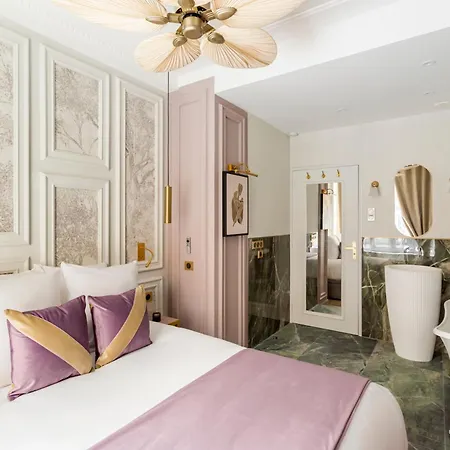 Apartamento Merveil - Luxury - Louvre - Palestro