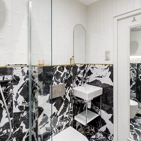 Merveil - Luxury - Louvre - Palestro Apartamento París
