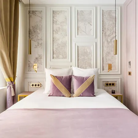 Merveil - Luxury - Louvre - Palestro Apartamento