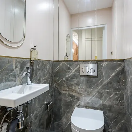 Apartamento Merveil - Luxury - Louvre - Palestro