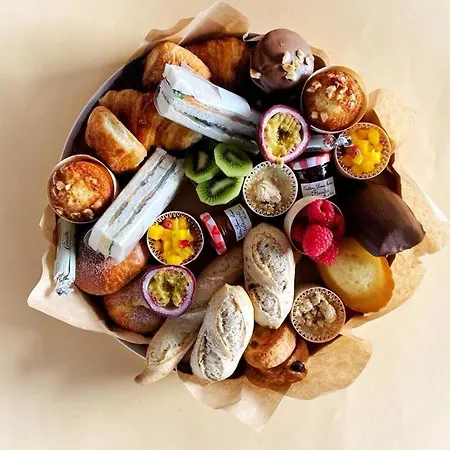 Merveil - Luxury - Louvre - Palestro Apartman *