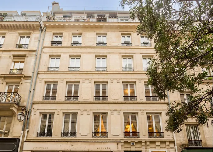 Merveil - Luxury - Louvre - Palestro Apartman