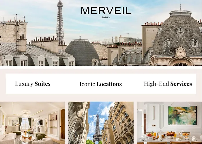 Merveil - Luxury - Louvre - Palestro *