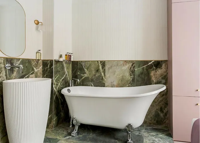 Merveil - Luxury - Louvre - Palestro Apartman *