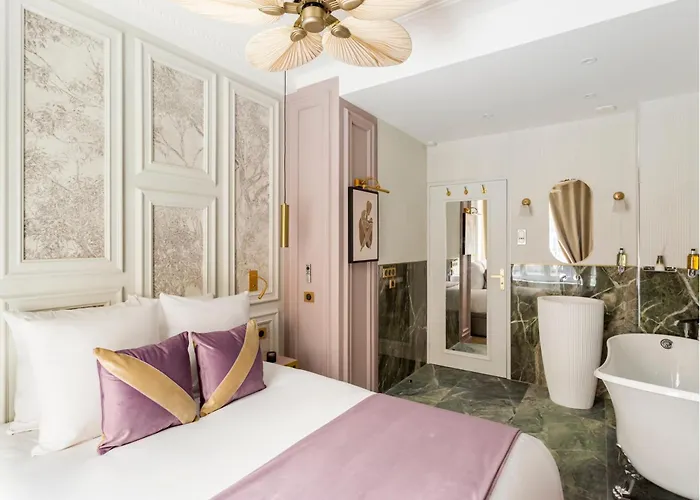 Apartman Merveil - Luxury - Louvre - Palestro