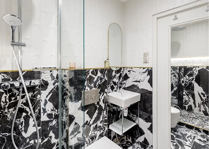 Merveil - Luxury - Louvre - Palestro Apartman Párizs