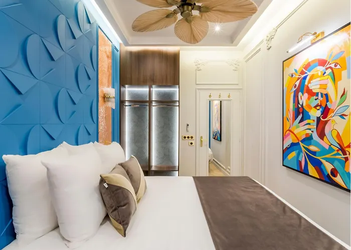 Merveil - Luxury - Louvre - Palestro