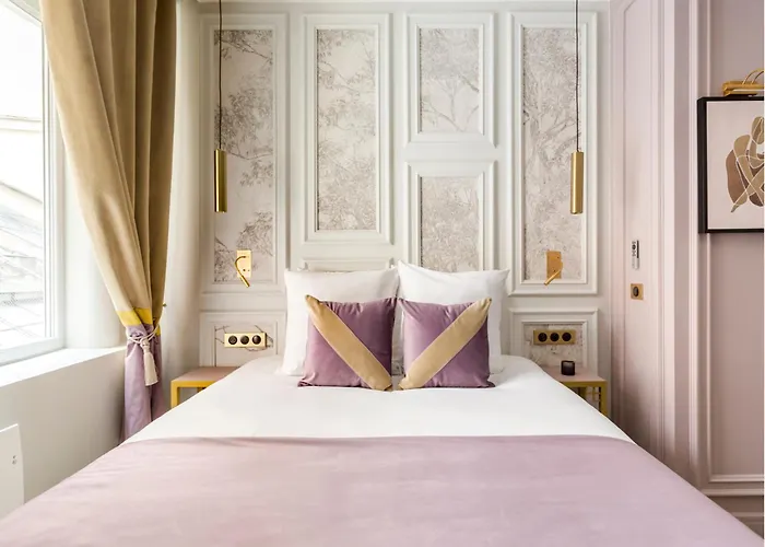 Merveil - Luxury - Louvre - Palestro Apartman