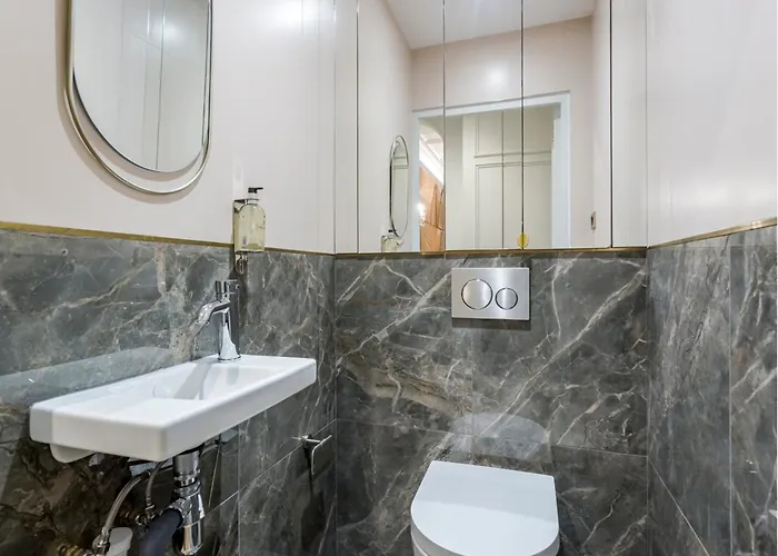 Apartman Merveil - Luxury - Louvre - Palestro